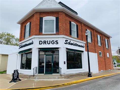 Schwieterman pharmacy - SCHWIETERMANS PHARMACY. 1052 E Spring St. Saint Marys, OH 45885. (419) 394-3219. SCHWIETERMANS PHARMACY is a pharmacy in Saint Marys, Ohio and is open 7 days per week. Call for service information and wait times.